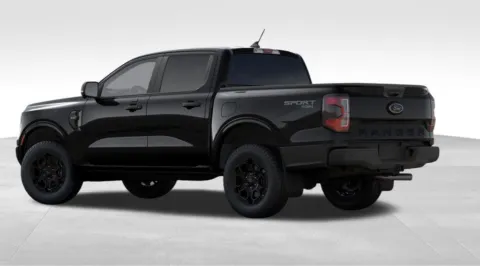 Photos of 2025 Ford Ranger XLT for sale in Newton, IA at Gregg Young Ford of Newton