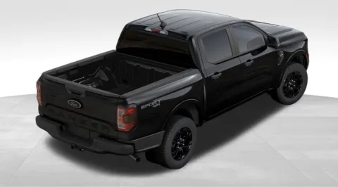 Another view of 2025 Ford Ranger XLT for sale in Newton, IA at Gregg Young Ford of Newton