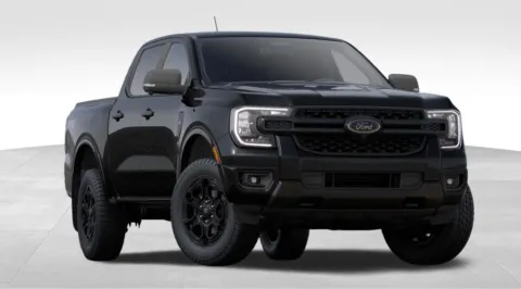 More photos of 2025 Ford Ranger XLT at Gregg Young Ford of Newton, IA