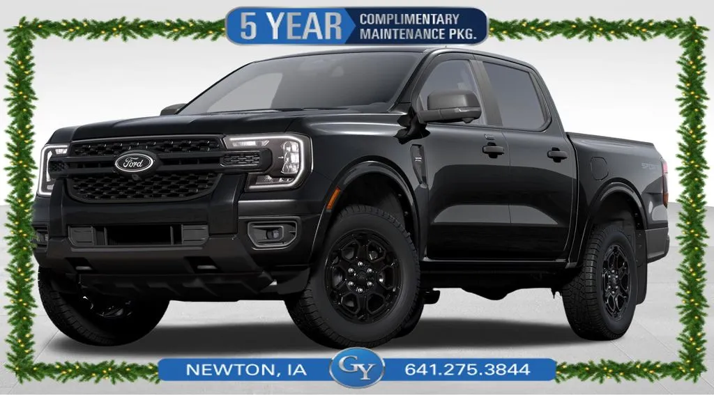 2025 Ford Ranger XLT's photo