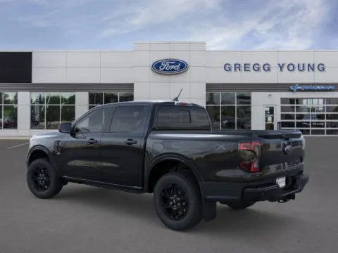 More photos of 2025 Ford Ranger XLT at Gregg Young Ford of Newton, IA