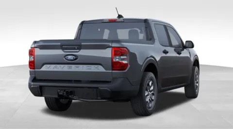 Another view of 2025 Ford Maverick XLT for sale in Newton, IA at Gregg Young Ford of Newton