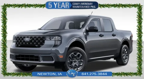 Gray 2025 Ford Maverick XLT for sale in Newton, IA
