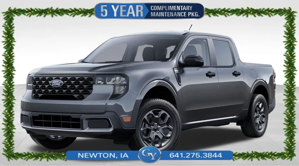 2025 Ford Maverick XLT for sale in Newton, IA