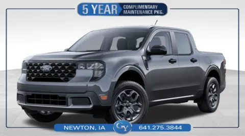 Gray 2025 Ford Maverick XLT for sale in Newton, IA