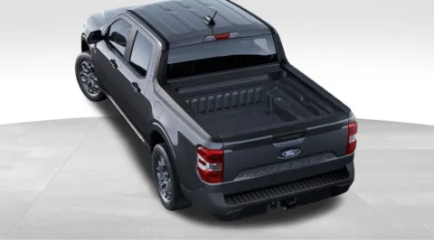 Photos of 2025 Ford Maverick XLT for sale in Newton, IA at Gregg Young Ford of Newton