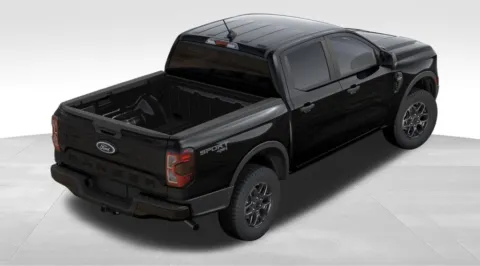 Another view of 2025 Ford Ranger XLT for sale in Newton, IA at Gregg Young Ford of Newton