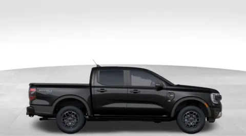 More photos of 2025 Ford Ranger XLT at Gregg Young Ford of Newton, IA