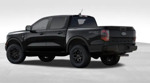 Photos of 2025 Ford Ranger XLT for sale in Newton, IA at Gregg Young Ford of Newton