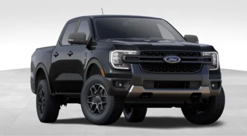 More photos of 2025 Ford Ranger XLT at Gregg Young Ford of Newton, IA