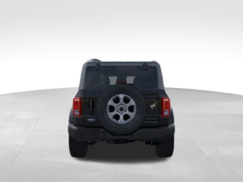 More photos of 2025 Ford Bronco Big Bend at Gregg Young Ford of Newton, IA