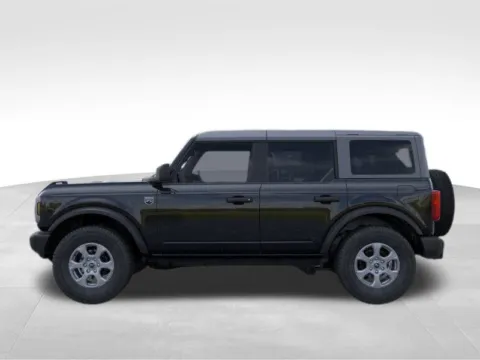 Another view of 2025 Ford Bronco Big Bend for sale in Newton, IA at Gregg Young Ford of Newton