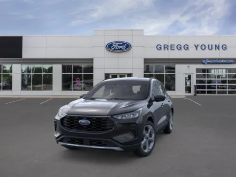 Photos of 2026 Ford Escape ST-Line for sale in Newton, IA at Gregg Young Ford of Newton