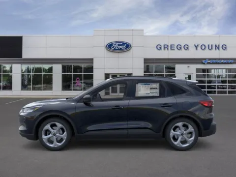 Another view of 2026 Ford Escape ST-Line for sale in Newton, IA at Gregg Young Ford of Newton