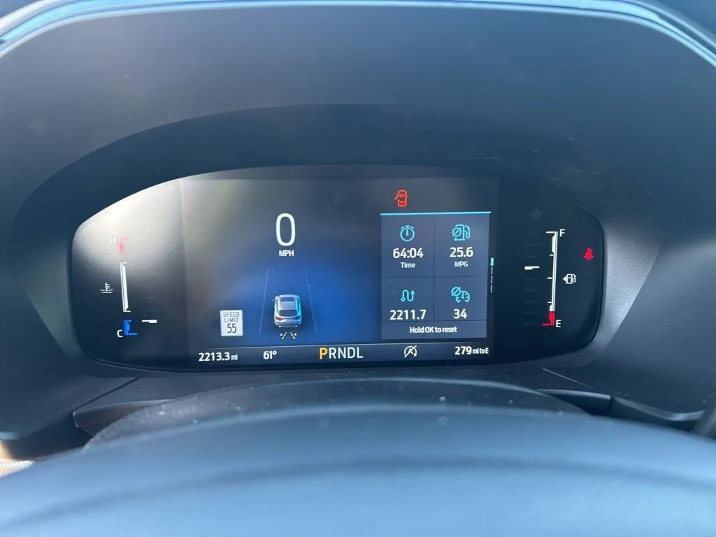 2026 Ford Escape ST-Line - Photo 26