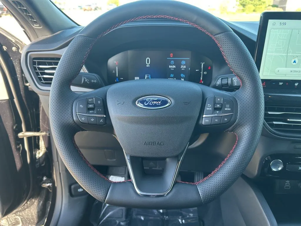 2026 Ford Escape ST-Line - Photo 27
