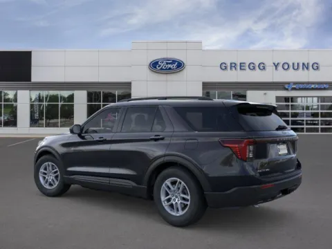 More photos of 2026 Ford Explorer Active at Gregg Young Ford of Newton, IA