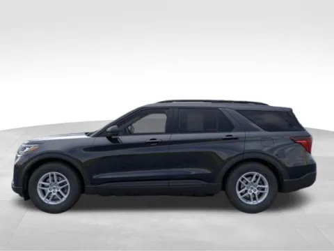 Another view of 2026 Ford Explorer Active for sale in Newton, IA at Gregg Young Ford of Newton