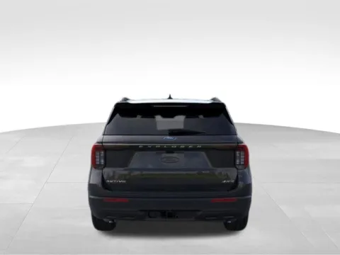 More photos of 2026 Ford Explorer Active at Gregg Young Ford of Newton, IA