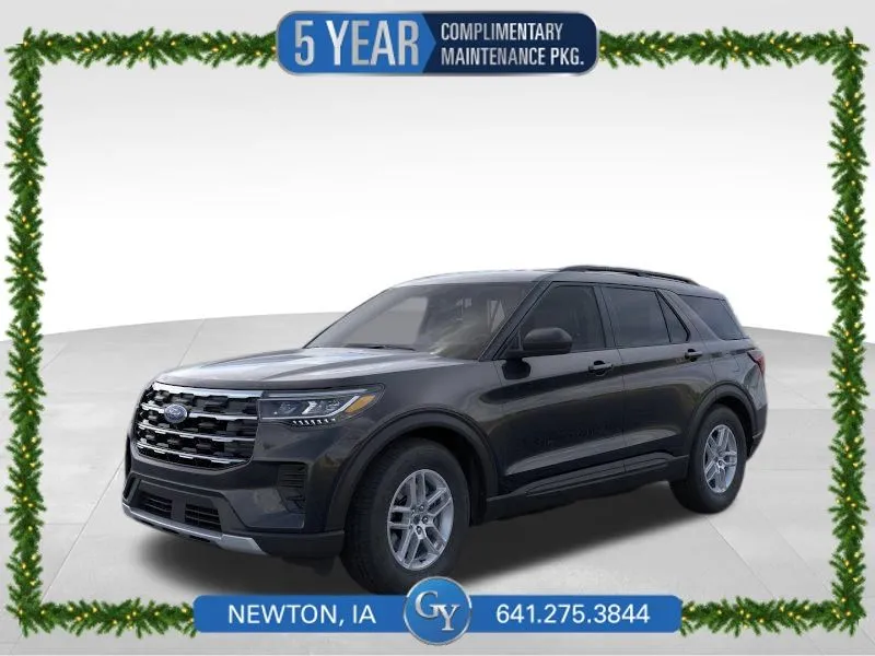 2026 Ford Explorer Active's photo