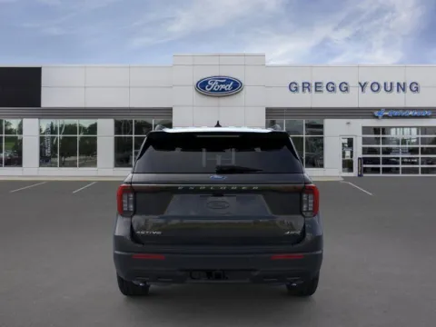 More photos of 2026 Ford Explorer Active at Gregg Young Ford of Newton, IA