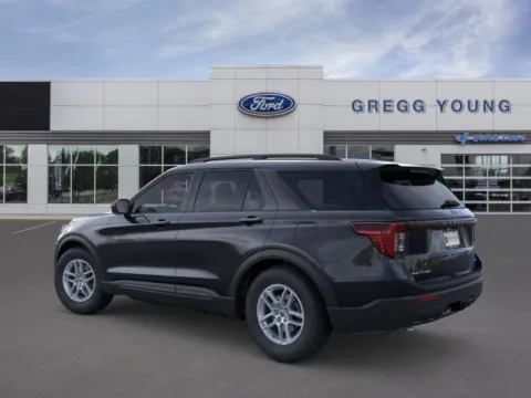 More photos of 2026 Ford Explorer Active at Gregg Young Ford of Newton, IA