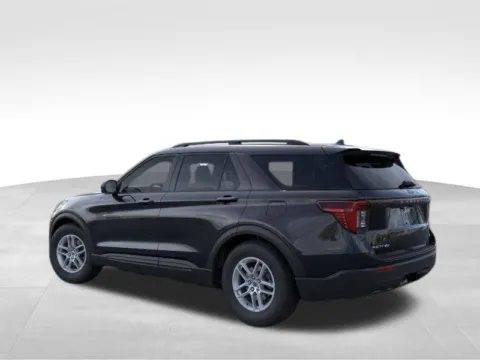 More photos of 2026 Ford Explorer Active at Gregg Young Ford of Newton, IA