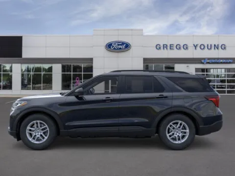 Another view of 2026 Ford Explorer Active for sale in Newton, IA at Gregg Young Ford of Newton