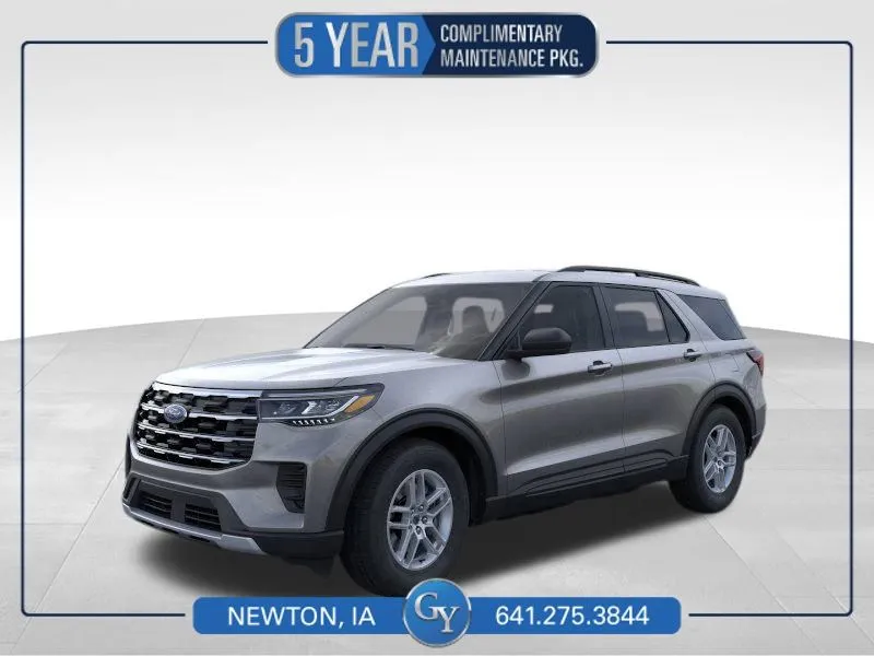 2026 Ford Explorer Active's photo