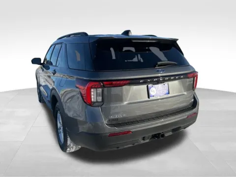 Another view of 2026 Ford Explorer Active for sale in Newton, IA at Gregg Young Ford of Newton