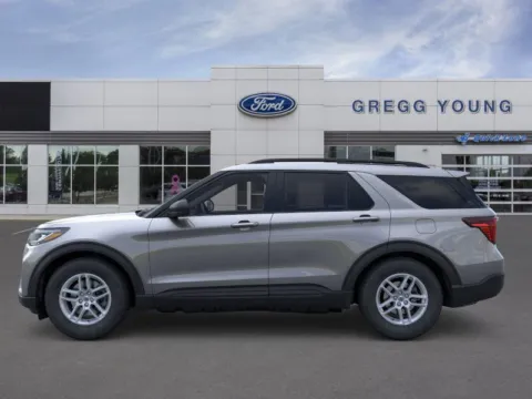 Another view of 2026 Ford Explorer Active for sale in Newton, IA at Gregg Young Ford of Newton