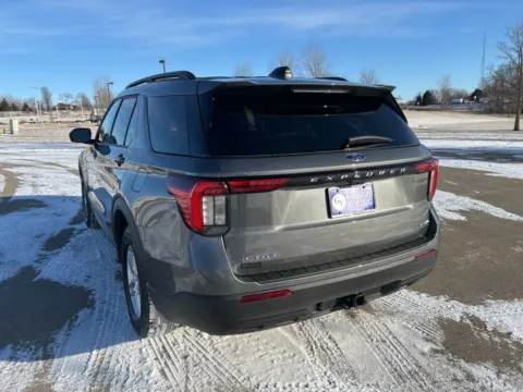 Another view of 2026 Ford Explorer Active for sale in Newton, IA at Gregg Young Ford of Newton