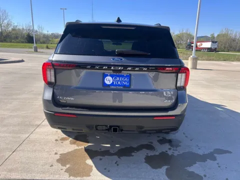 More photos of 2026 Ford Explorer Active at Gregg Young Ford of Newton, IA