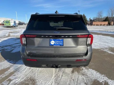 More photos of 2026 Ford Explorer Active at Gregg Young Ford of Newton, IA
