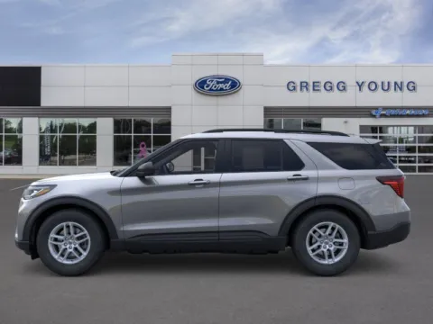 Another view of 2026 Ford Explorer Active for sale in Newton, IA at Gregg Young Ford of Newton