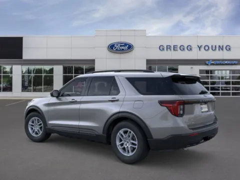 More photos of 2026 Ford Explorer Active at Gregg Young Ford of Newton, IA