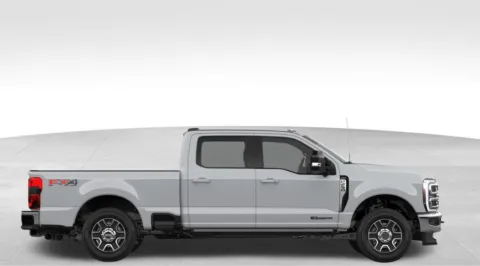 More photos of 2026 Ford F-250SD Lariat at Gregg Young Ford of Newton, IA