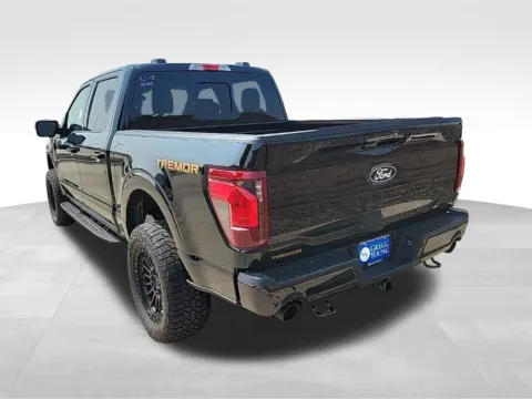 Another view of 2025 Ford F-150 Tremor for sale in Newton, IA at Gregg Young Ford of Newton