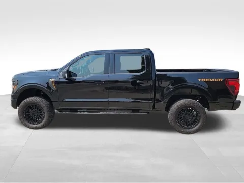 Photos of 2025 Ford F-150 Tremor for sale in Newton, IA at Gregg Young Ford of Newton