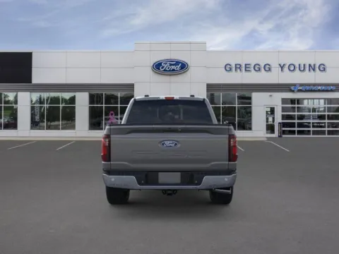 More photos of 2025 Ford F-150 XLT at Gregg Young Ford of Newton, IA