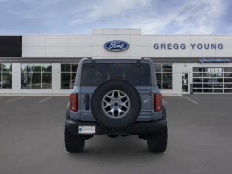 More photos of 2025 Ford Bronco Badlands at Gregg Young Ford of Newton, IA