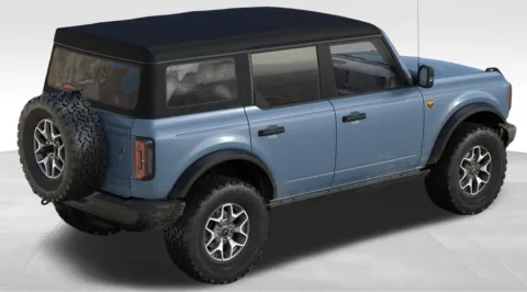 Another view of 2025 Ford Bronco Badlands for sale in Newton, IA at Gregg Young Ford of Newton