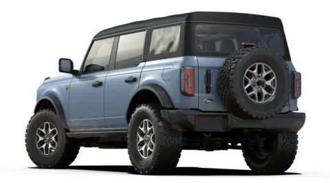 Photos of 2025 Ford Bronco Badlands for sale in Newton, IA at Gregg Young Ford of Newton