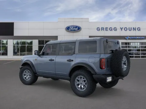 More photos of 2025 Ford Bronco Badlands at Gregg Young Ford of Newton, IA