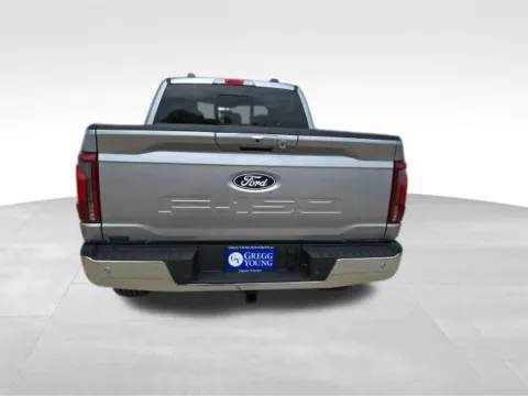 More photos of 2025 Ford F-150 Lariat at Gregg Young Ford of Newton, IA