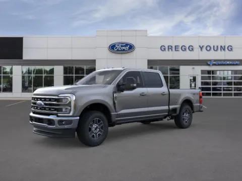More photos of 2025 Ford F-250SD Lariat at Gregg Young Ford of Newton, IA