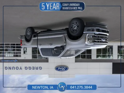 Gray 2025 Ford F-250SD Lariat for sale in Newton, IA