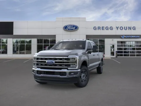 Photos of 2025 Ford F-250SD Lariat for sale in Newton, IA at Gregg Young Ford of Newton