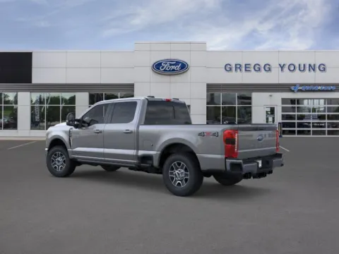 More photos of 2025 Ford F-250SD Lariat at Gregg Young Ford of Newton, IA