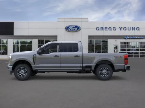 Another view of 2025 Ford F-250SD Lariat for sale in Newton, IA at Gregg Young Ford of Newton